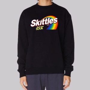 Sour Candy Skittle Sweatshirt 4