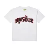 Sp5der “Juan” White Tee  Limited Stock  Shop Now