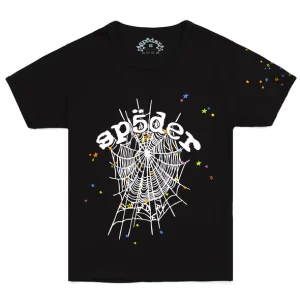 Sp5der OG Web V2 Baby Tee  Get Up to 30 Discount