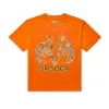 Sp5der Orange Real Tree Tee  Limited Stock  Shop Now