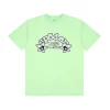 Sp5der Slime Green Worldwide Tee  Limited In Stocks