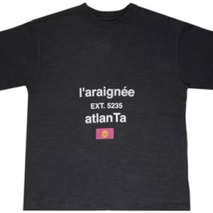 Sp5der Wide T-shirt  Limited In Stock  Shop Now