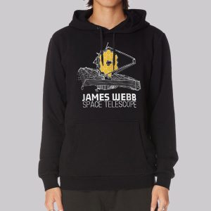 Space Telescope James Webb Sweatshirt