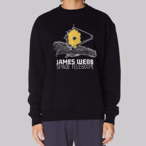 Space Telescope James Webb Sweatshirt 3 Space Telescope James Webb Sweatshirt 4