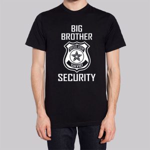 Special Agent Big Brother Security Sweatshirt 3