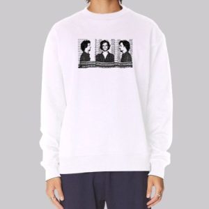 Spencer Reid Prison Mugshot Sweatshirt 3 Spencer Reid Prison Mugshot Sweatshirt 4