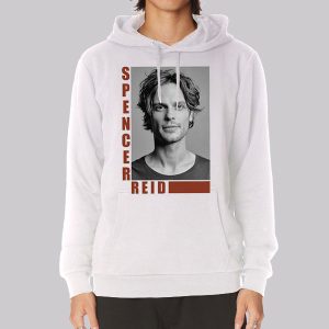 Spencer Reid Prison Sweatshirt