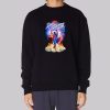 Spider Cuz Merch Superhero Sweatshirt