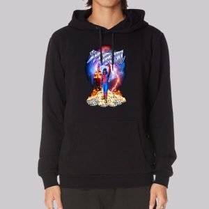 Spider Cuz Merch Superhero Sweatshirt