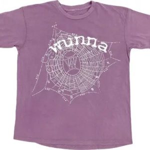 Spider Worldwide Wunna T Shirt  Limited In Stocks