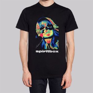Spiritbox Merch Art Graphic Sweatshirt 3