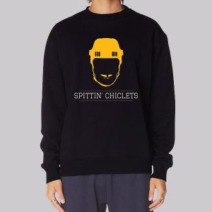 Spittin Chiclets Store Art Merch Sweatshirt Spittin Chiclets Store Art Merch Sweatshirt