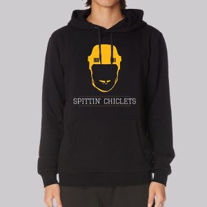 Spittin Chiclets Store Art Merch Sweatshirt