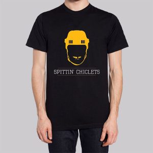 Spittin Chiclets Store Art Merch Sweatshirt 3