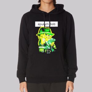 Spongebob Gangs Spunch Bob Sweatshirt