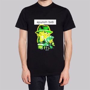 Spongebob Gangs Spunch Bob Sweatshirt 3