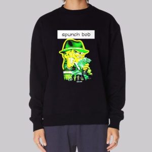 Spongebob Gangs Spunch Bob Sweatshirt 4