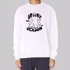 Spooky Season a Ghost Sweatshirt
