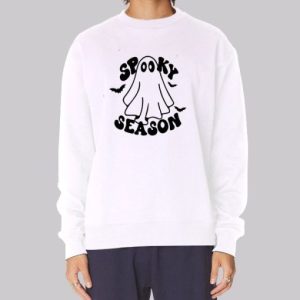 Spooky Season a Ghost Sweatshirt 3 Spooky Season a Ghost Sweatshirt 4