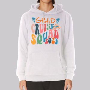 Squad 2023 Graduation Cruise Sweatshirt