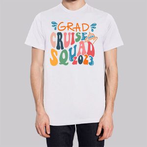 Squad 2023 Graduation Cruise Sweatshirt 2 Squad 2023 Graduation Cruise Sweatshirt 3
