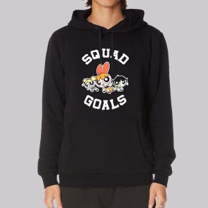 Squad Goals Powerpuff Girls Sweater