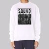 Squad Vampire Diaries Sweatshirt