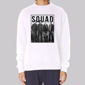 Squad Vampire Diaries Sweatshirt