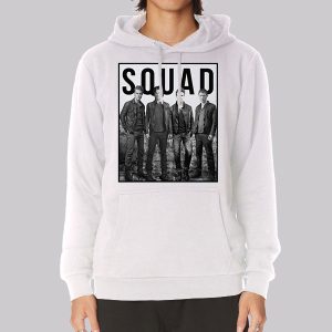 Squad Vampire Diaries Sweatshirt