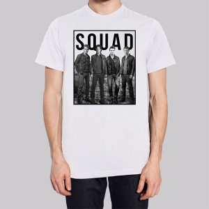 Squad Vampire Diaries Sweatshirt 2 Squad Vampire Diaries Sweatshirt 3