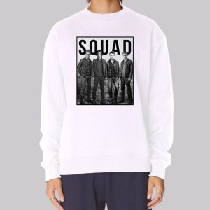 Squad Vampire Diaries Sweatshirt 3 Squad Vampire Diaries Sweatshirt 4