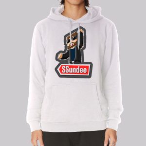 Ssundee Merch Goooet Funny Sweatshirt