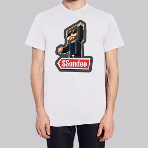 Ssundee Merch Goooet Funny Sweatshirt 3