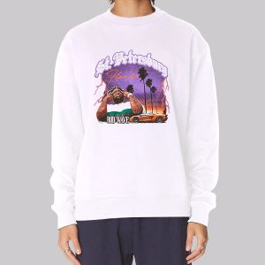St Petersburg Rod Wave Sweatshirt