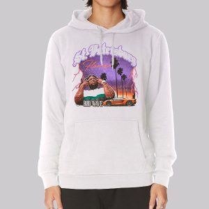 St Petersburg Rod Wave Sweatshirt
