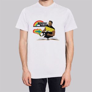 Stallone Reading Rambo Sweatshirt 2 Stallone Reading Rambo Sweatshirt 3