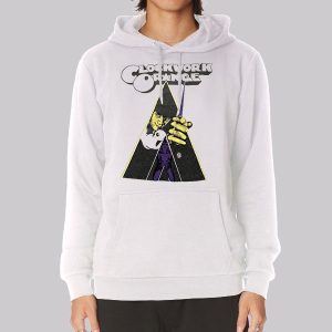 Stanley Kubrick Clockwork Orange Sweatshirt