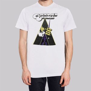 Stanley Kubrick Clockwork Orange Sweatshirt 3