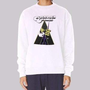 Stanley Kubrick Clockwork Orange Sweatshirt 4
