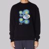 Star Trek Enterprise Starry Night Sweatshirt