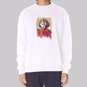 Star Wars Regal Padme Amidala Sweatshirt