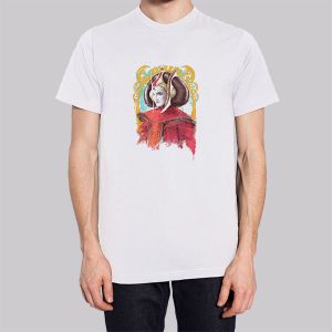 Star Wars Regal Padme Amidala Sweatshirt 3