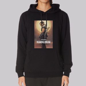 Star Wars the Mandalorian Cara Dune Sweatshirt