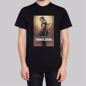 Star Wars the Mandalorian Cara Dune Sweatshirt 3
