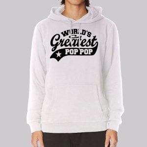 Star World’s Greatest Pop Pop Sweatshirt
