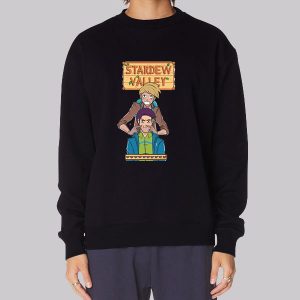 Stardew Valley Merch Clothing Best Friend Sweatshirt