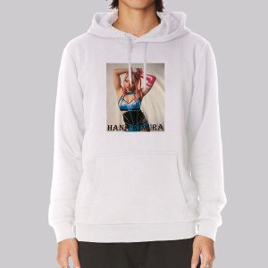 Stardom Wrestler Hana Kimura Sweatshirt