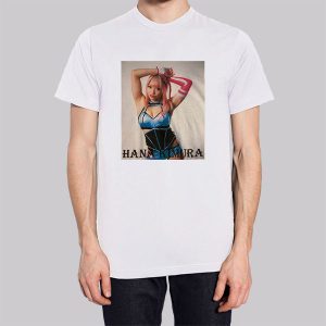 Stardom Wrestler Hana Kimura Sweatshirt 3