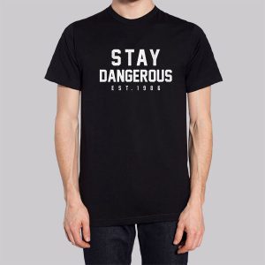 Stay Dangerous Dang3russ Sweatshirt 3