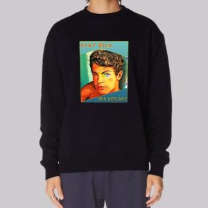 Stay Wild Ben Azelart Merch Sweatshirt 4